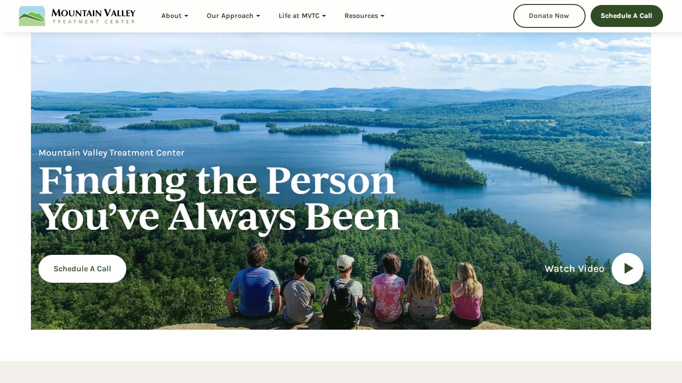Mountain Valley Treatment Center